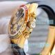 Swiss Replica Rolex Daytona Yellow Gold Rainbow Baguette N V13 7750 Watch (3)_th.jpg